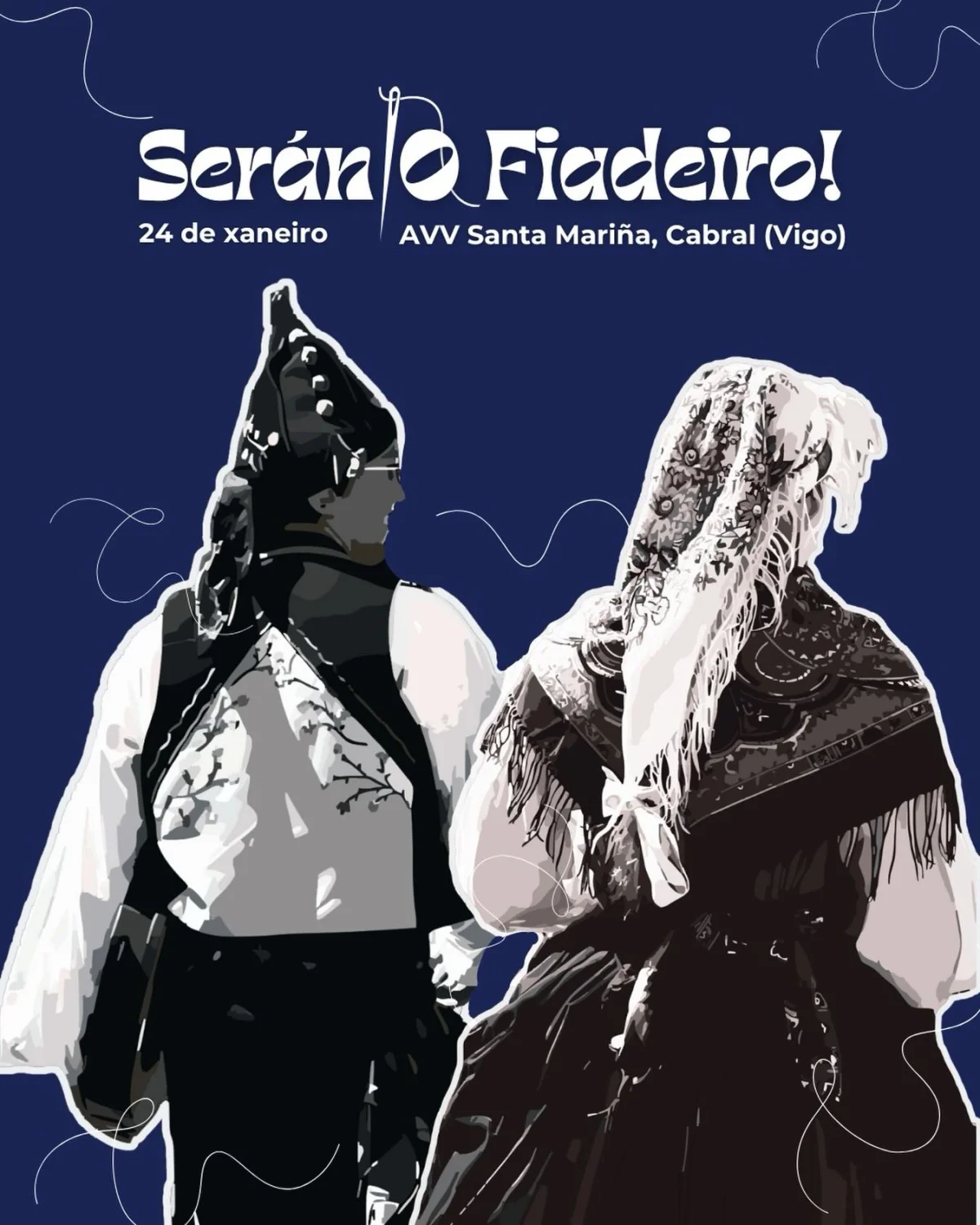 Imaxe principal para Serán O Fiadeiro