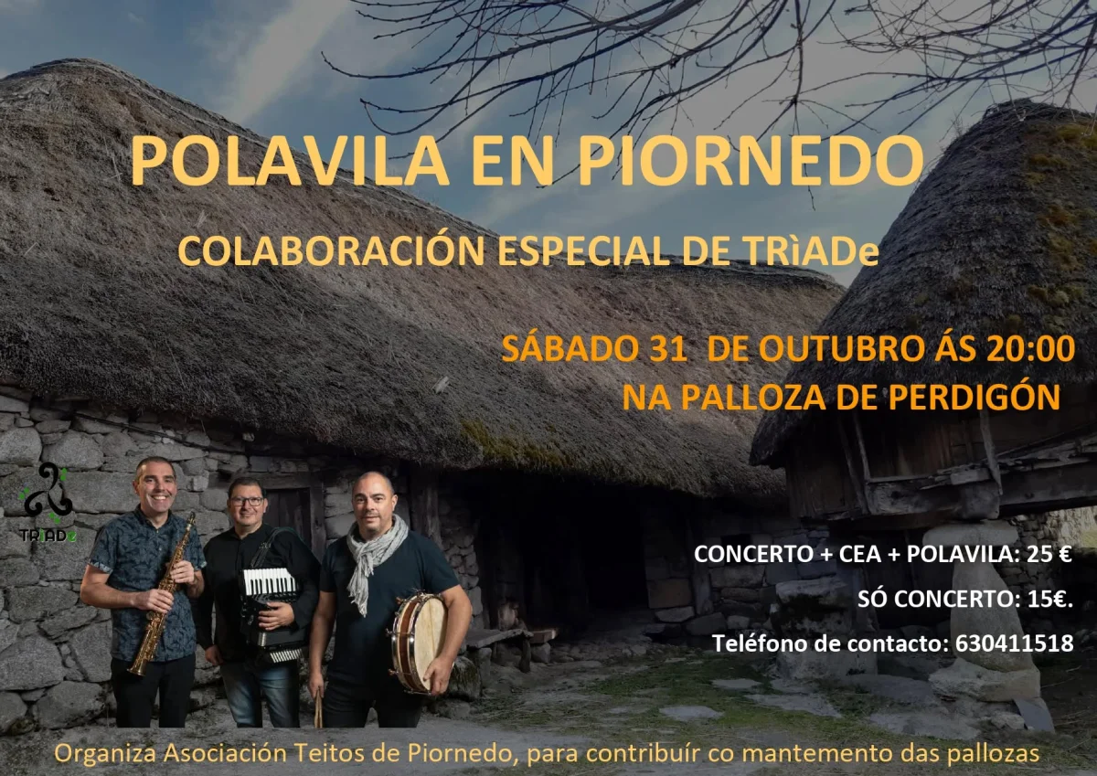 Imaxe principal para Polavila en Piornedo