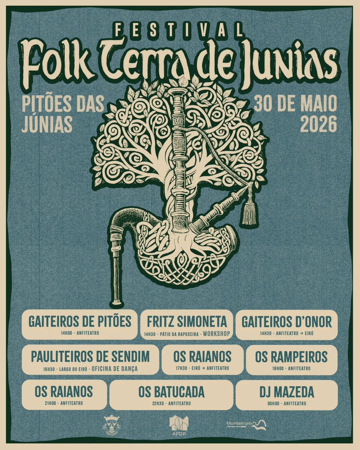Imaxe principal para Festival Folk Terra de Júnias