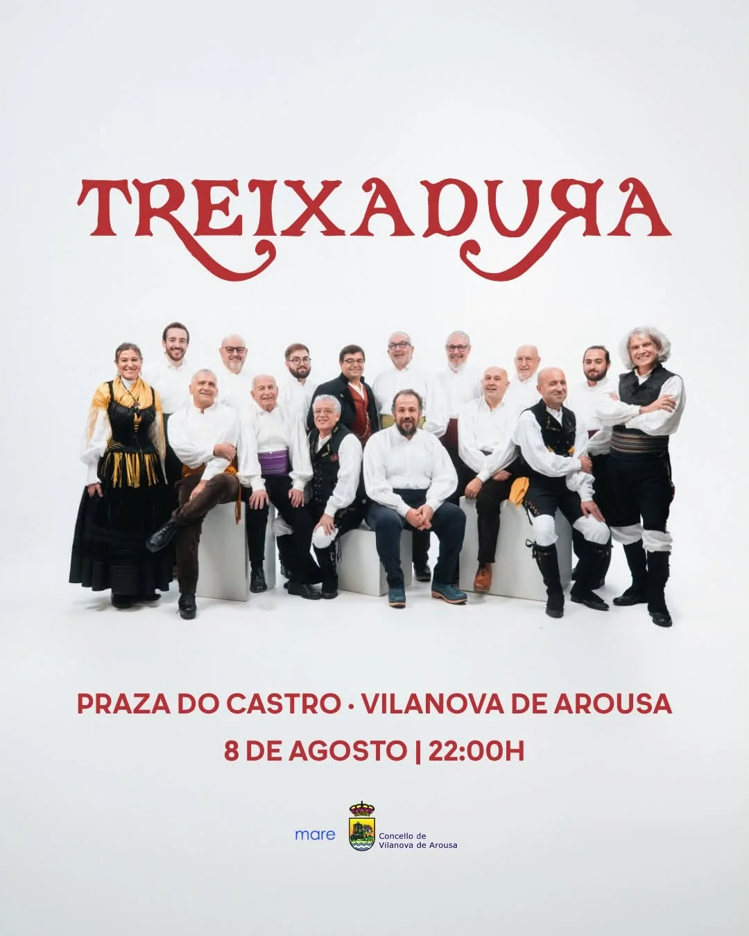 Imaxe principal para Treixadura en Vilanova de Arousa
