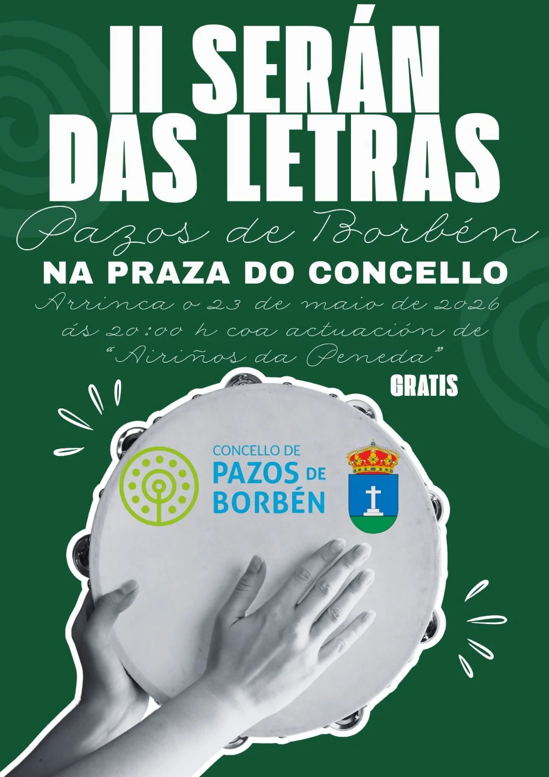 Imaxe principal para II Serán das Letras