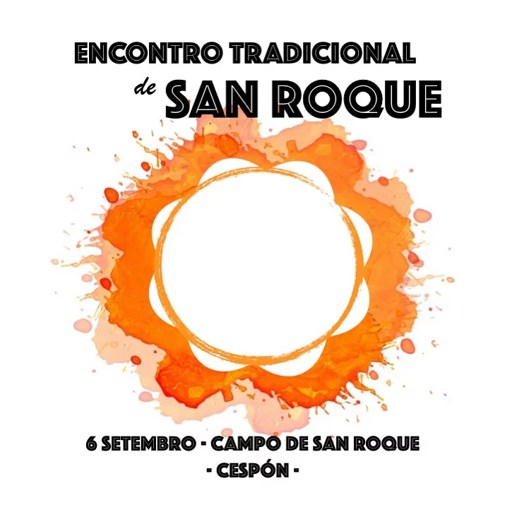 Imaxe principal para Encontro tradicional de San Roque