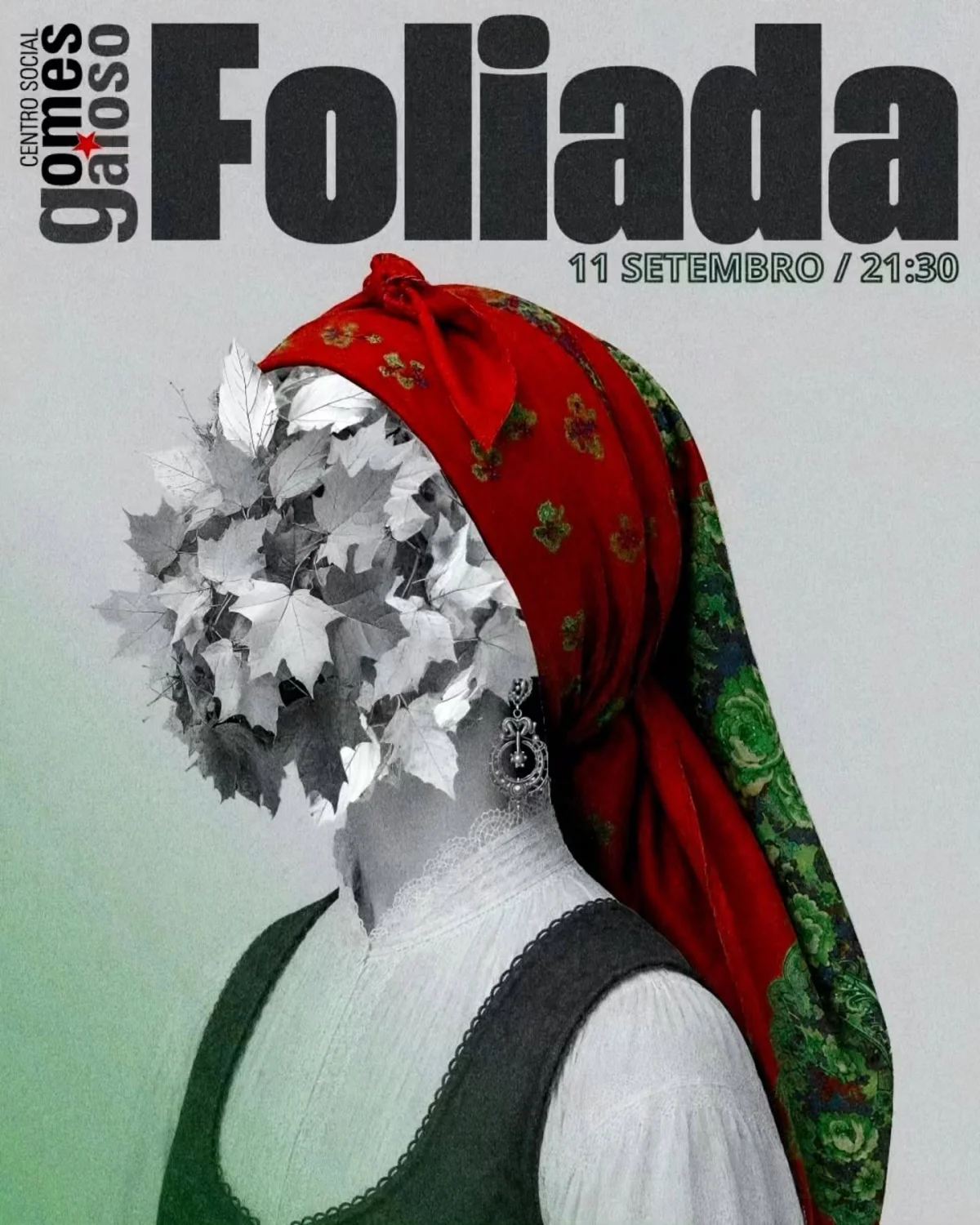 Imaxe principal para Foliada no centro social Gomes Gaioso