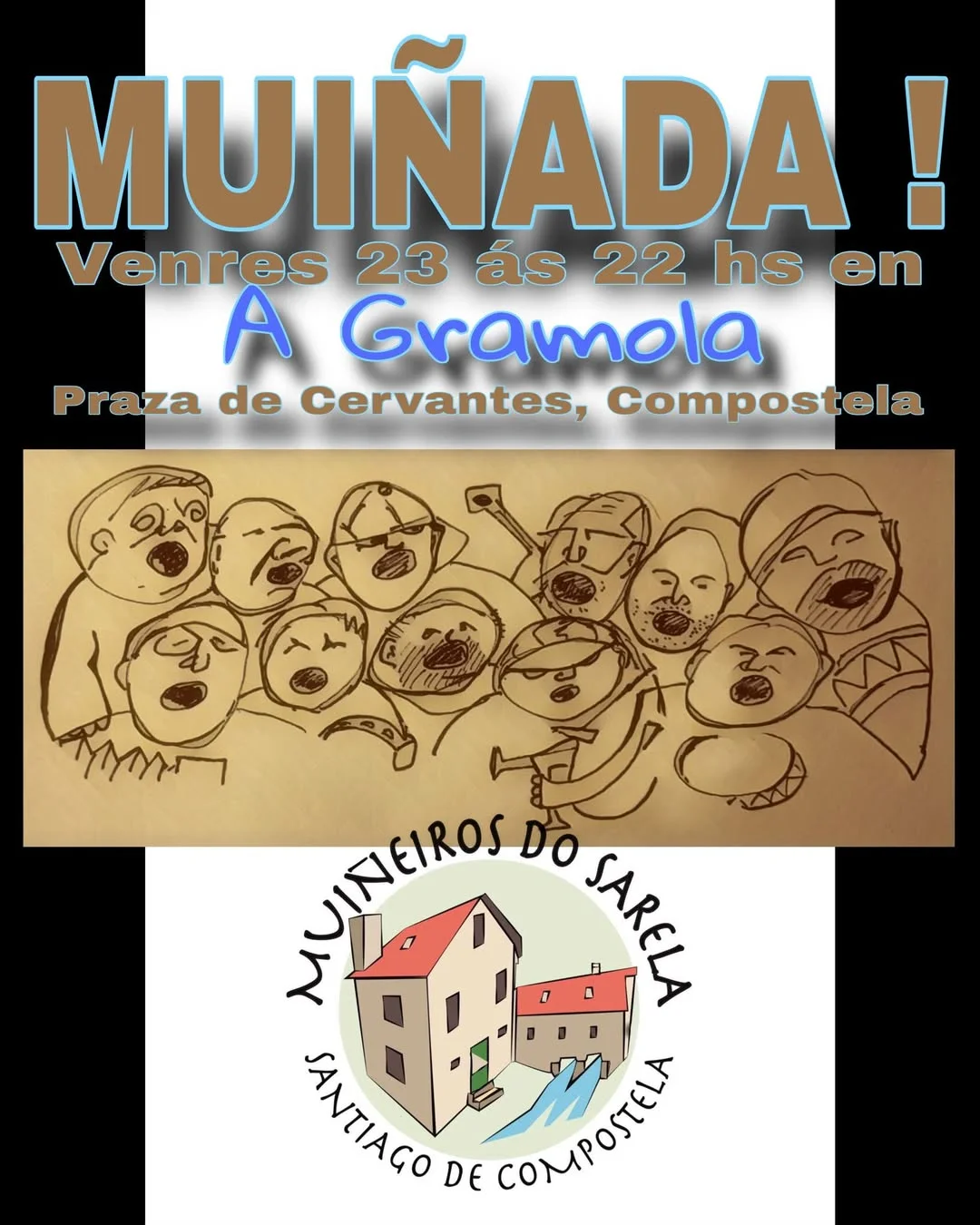 Imaxe para Muiñada na Gramola