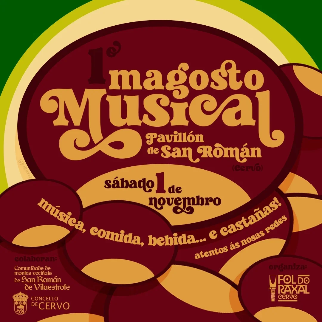 Imaxe principal para Magosto musical en Cervo