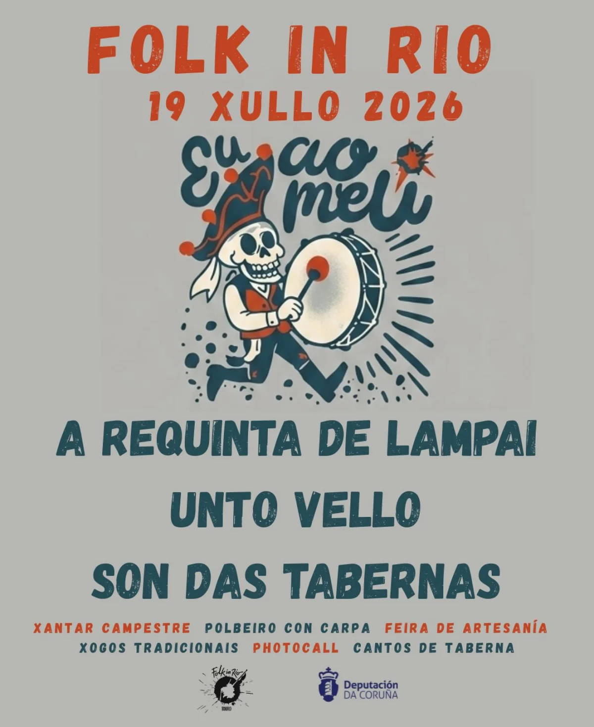 Imaxe principal para XVII Folk in Rio