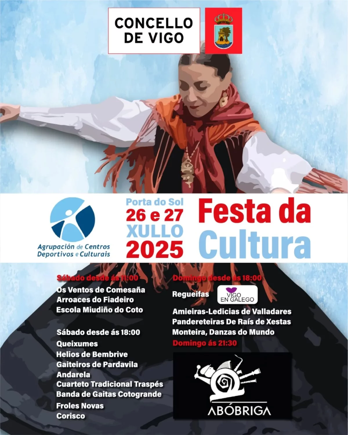 Imaxe principal para Festa da cultura