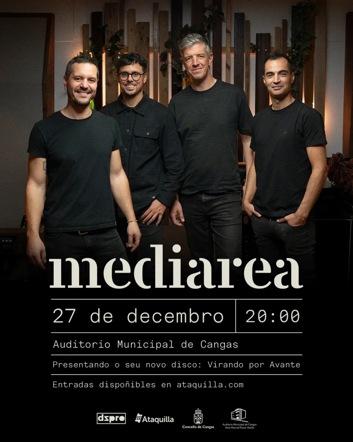 Imaxe principal para Mediarea presenta Virando por Avante