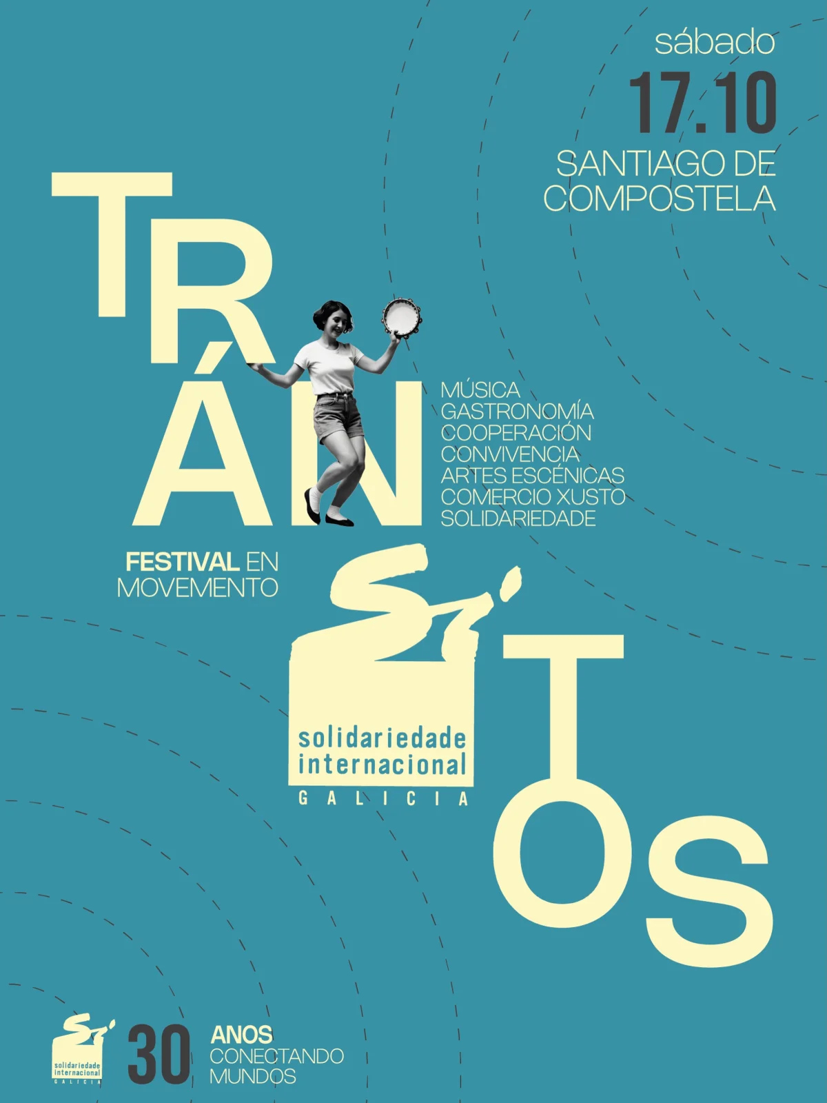 Imaxe principal para Bouba e Vivantes no Festival Tránsitos