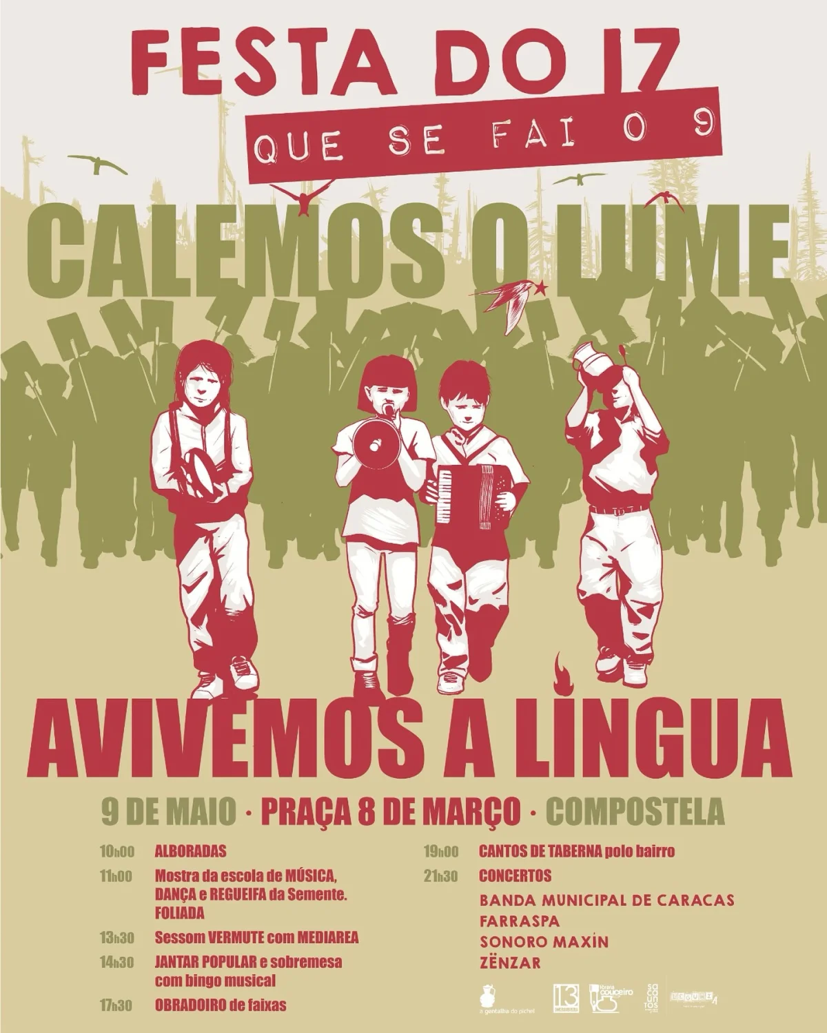 Imaxe principal para Festa do 17