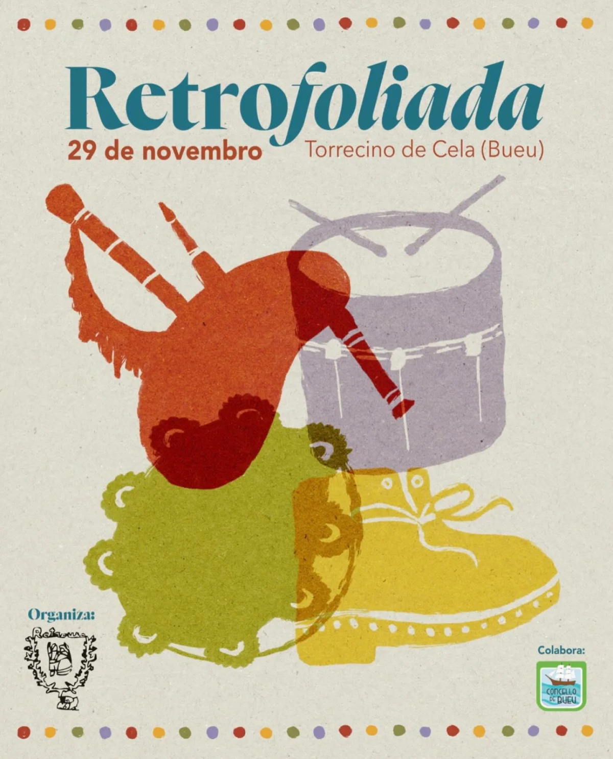 Imaxe principal para IX RetroFoliada