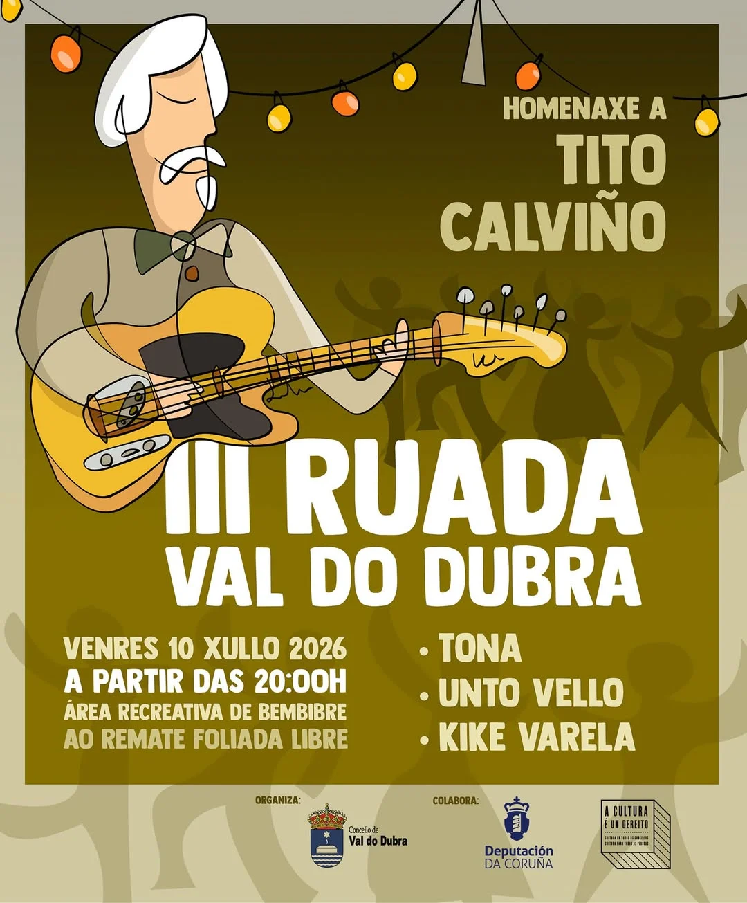 Imaxe principal para III Ruada Val do Dubra
