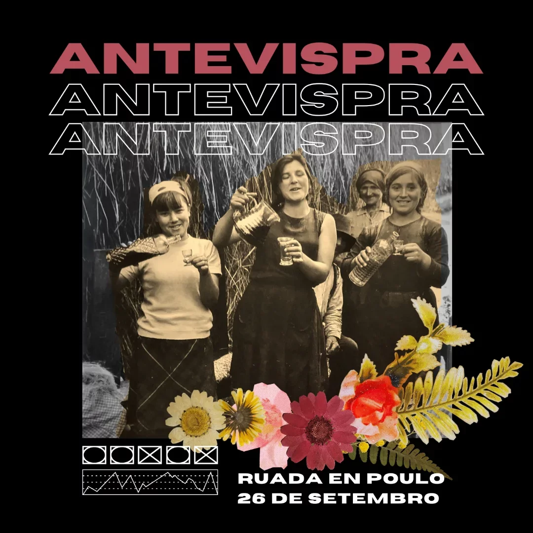 Imaxe principal para Ruada Antevispra