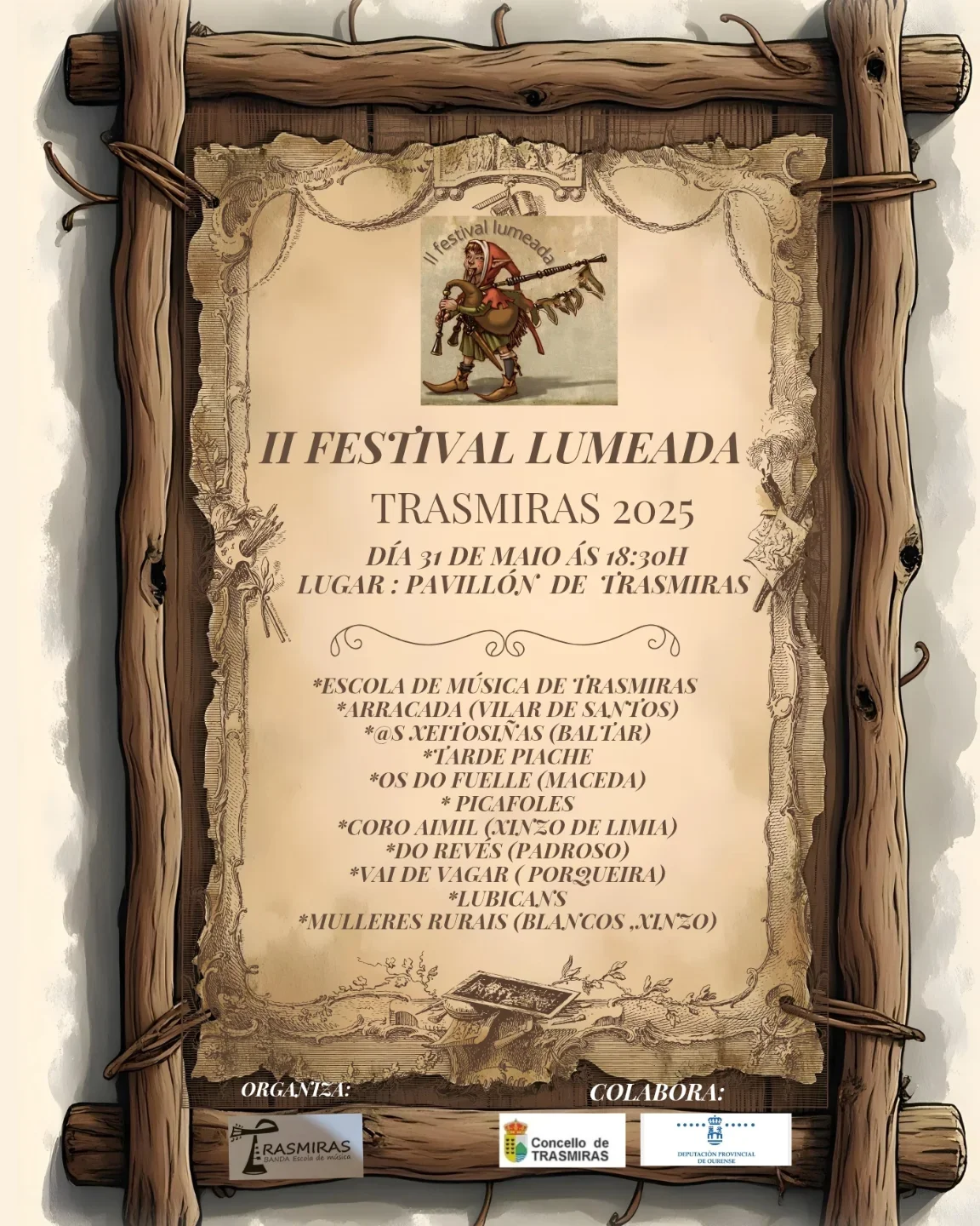 Imaxe principal para II Festival Lumeada