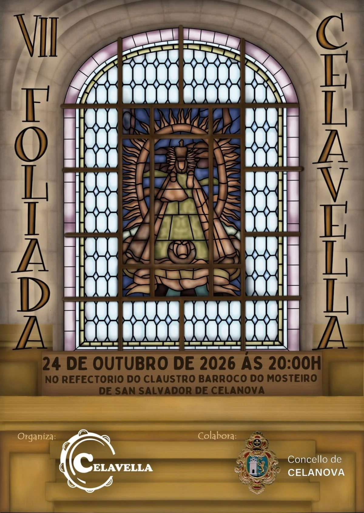 Imaxe principal para VII Foliada Celavella