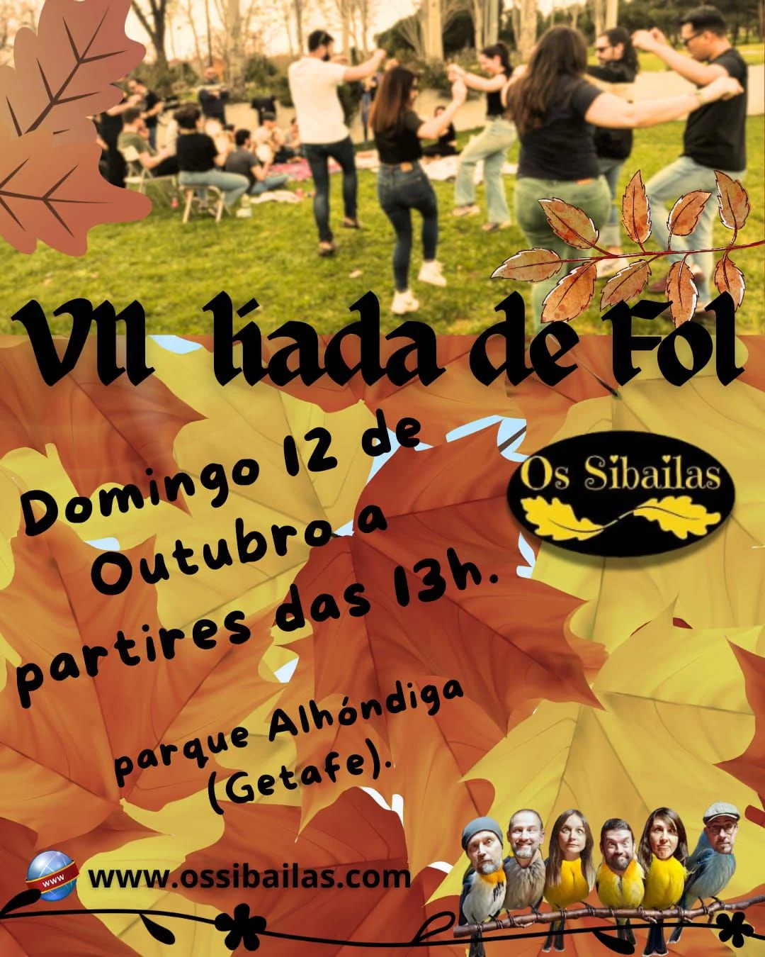Imaxe principal para VII Liada de Fol