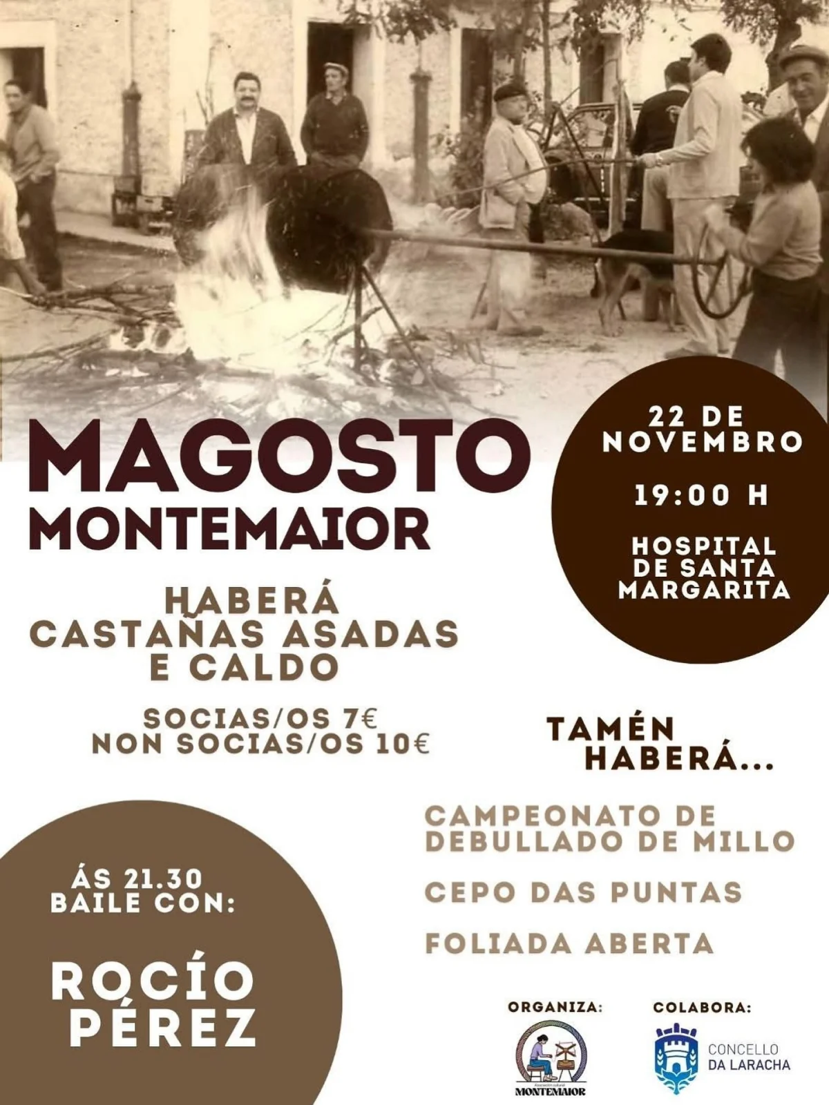 Imaxe principal para Magosto Montemaior