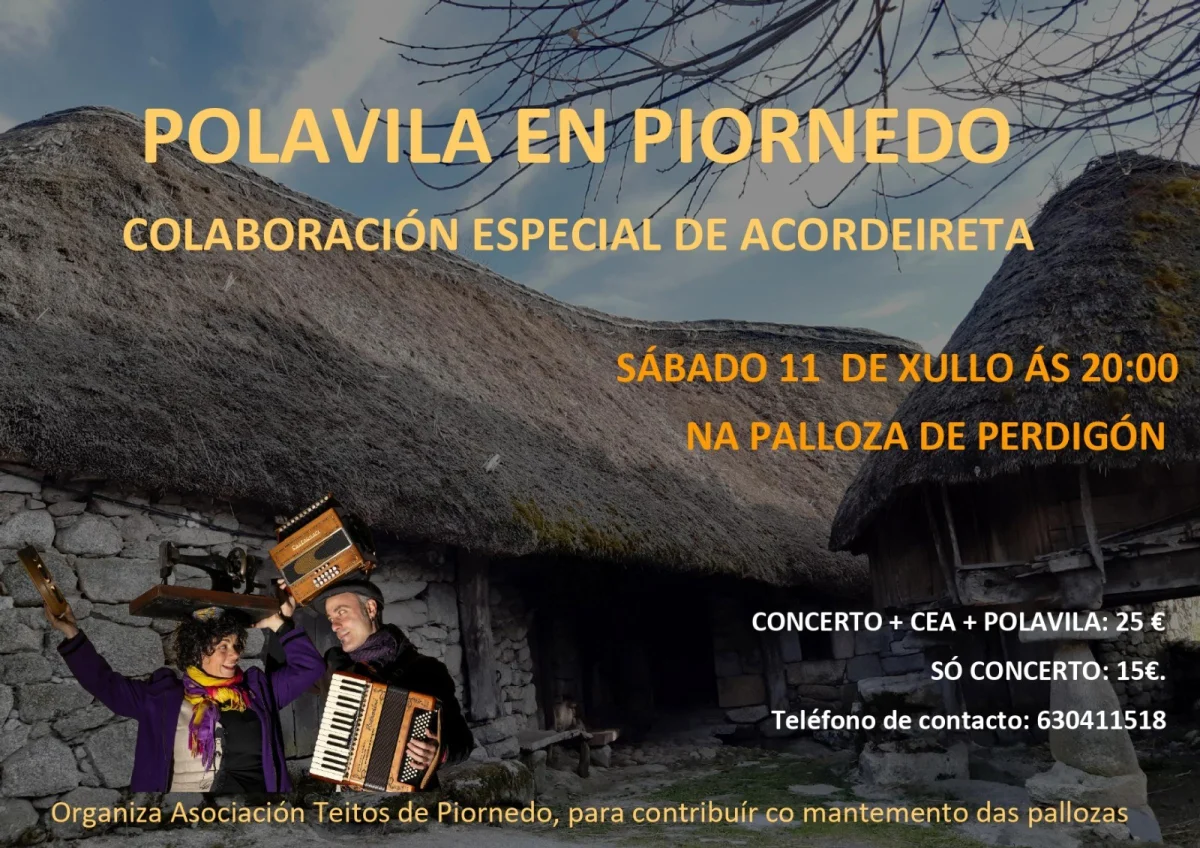 Imaxe principal para Polavila en Piornedo