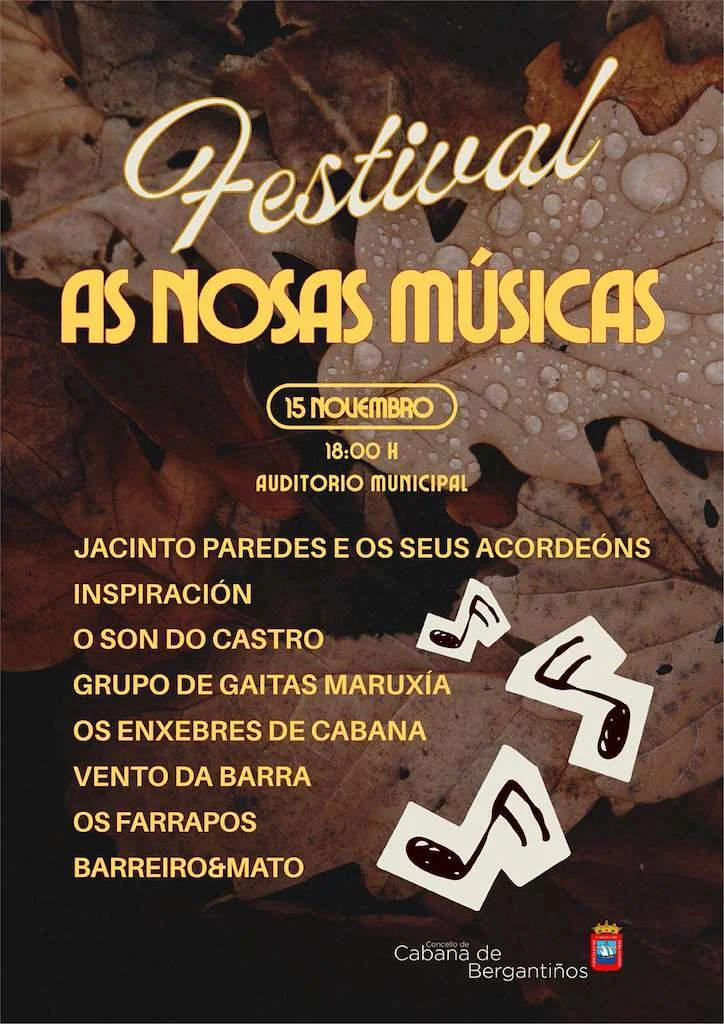 Imaxe principal para Festival As nosas músicas