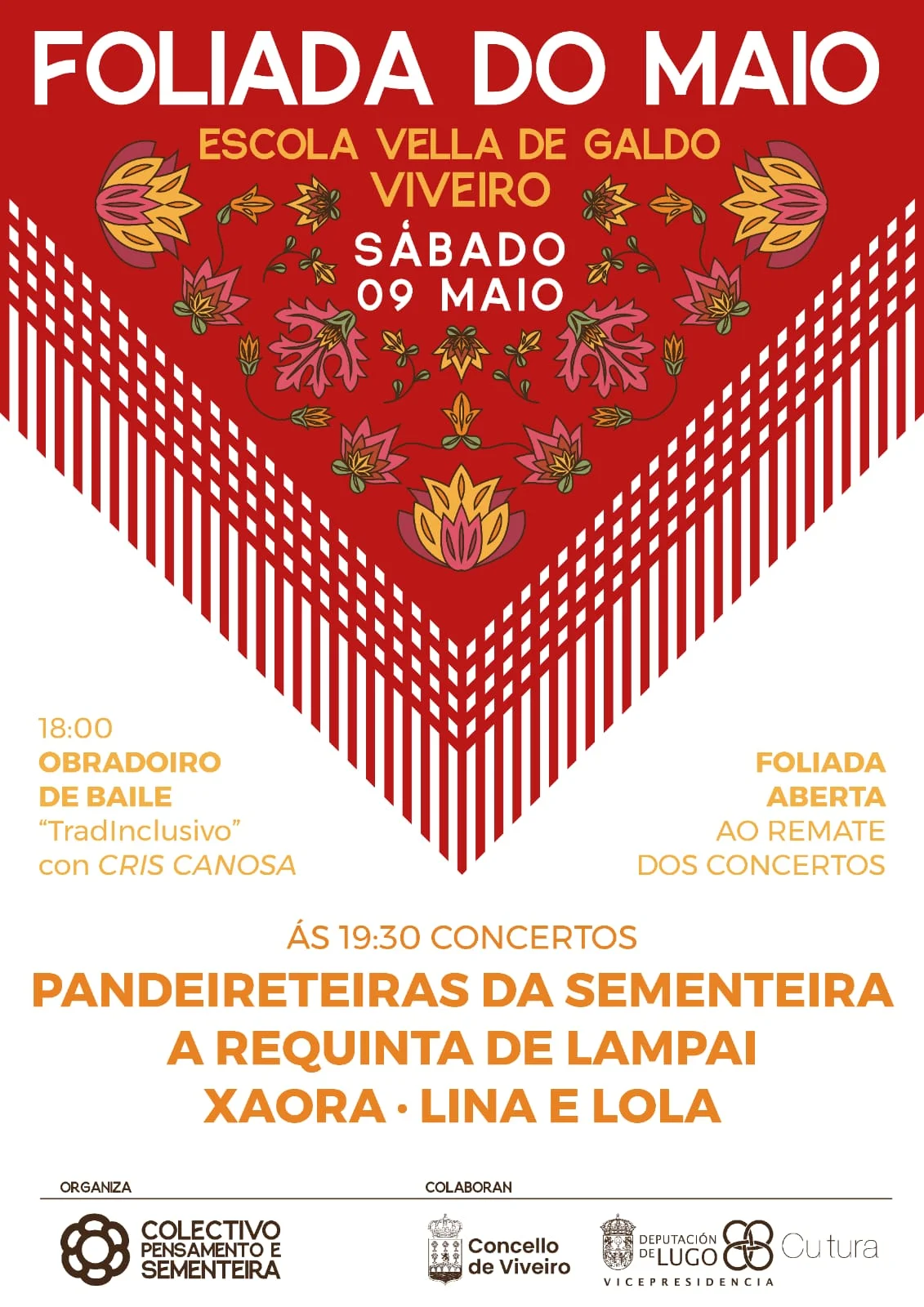 Imaxe principal para III Foliada do Maio