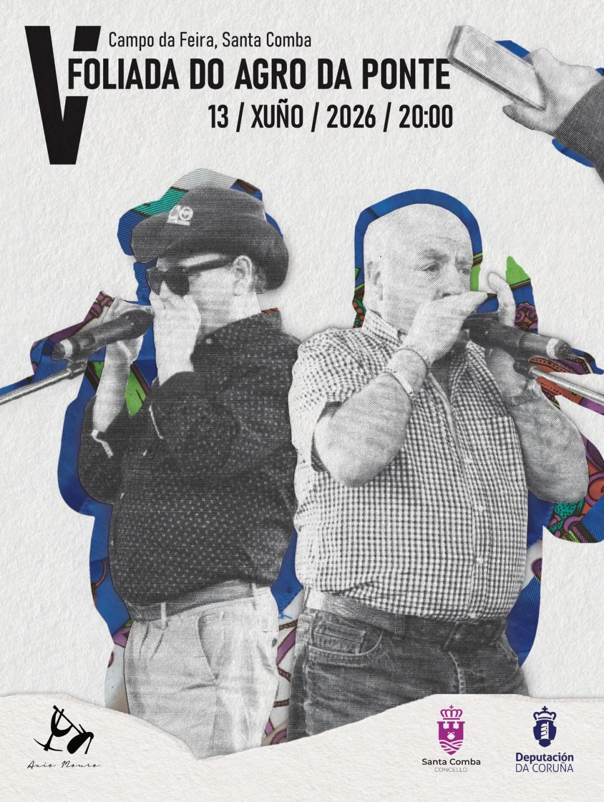 Imaxe principal para V Foliada do Agro da Ponte