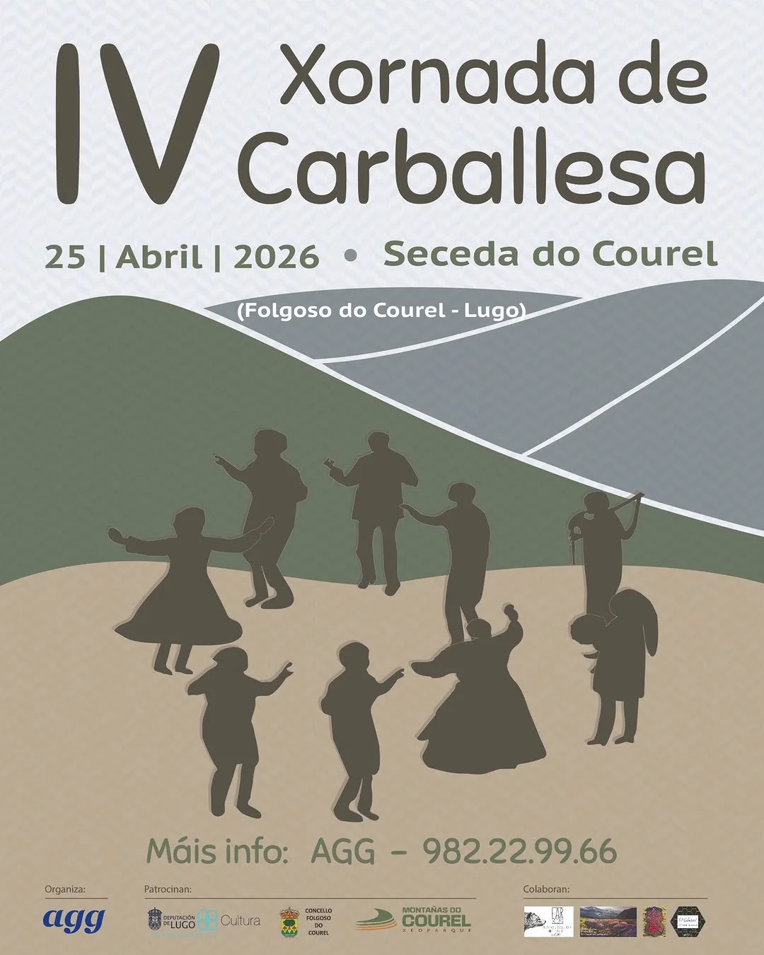 Imaxe principal para IV Xornada de carballesa