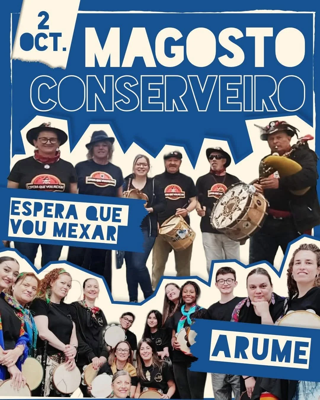 Imaxe principal para Magosto conserveiro