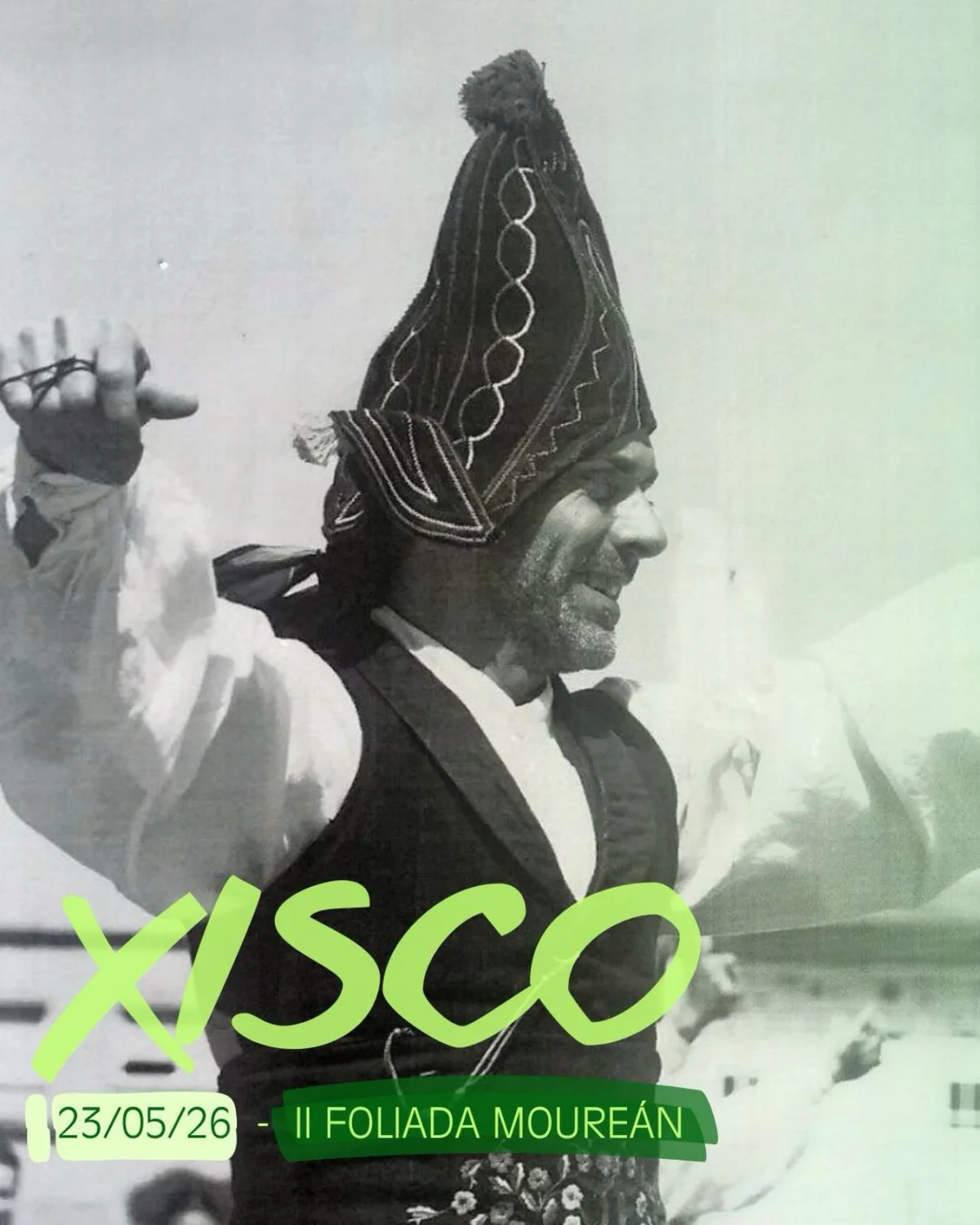Imaxe principal para II Foliada Moureán