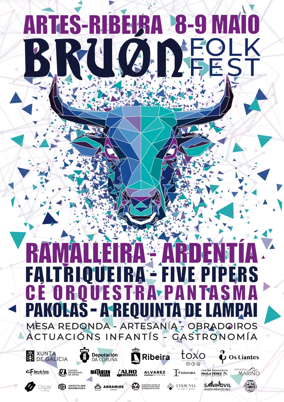 Imaxe para Bruón Folk Fest