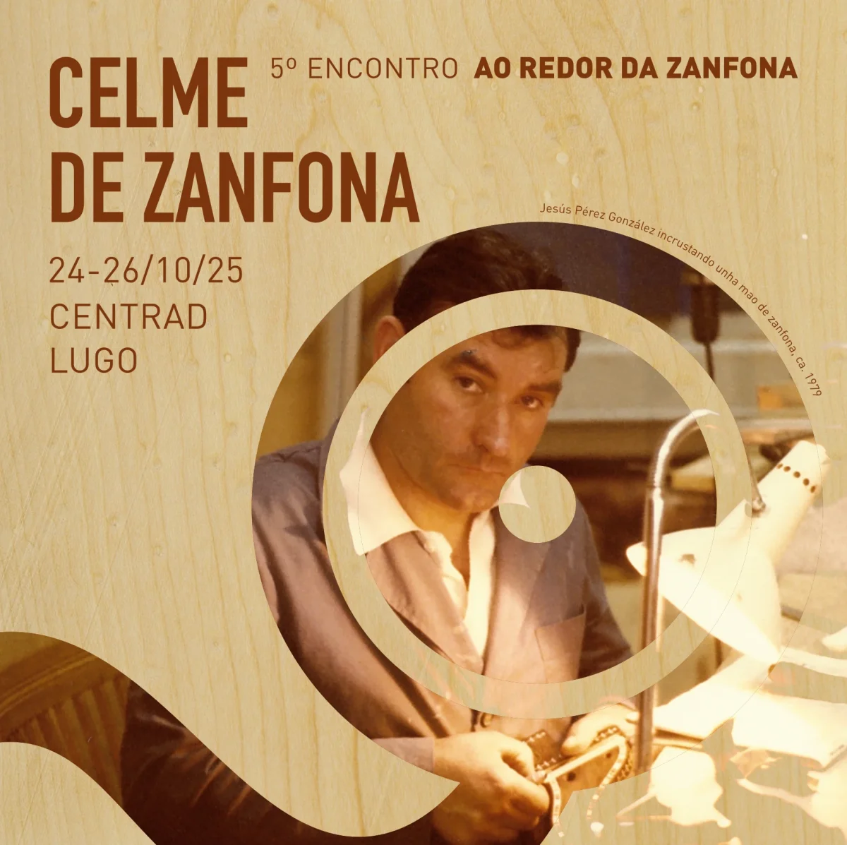 Imaxe principal para V Encontro celme de zanfona
