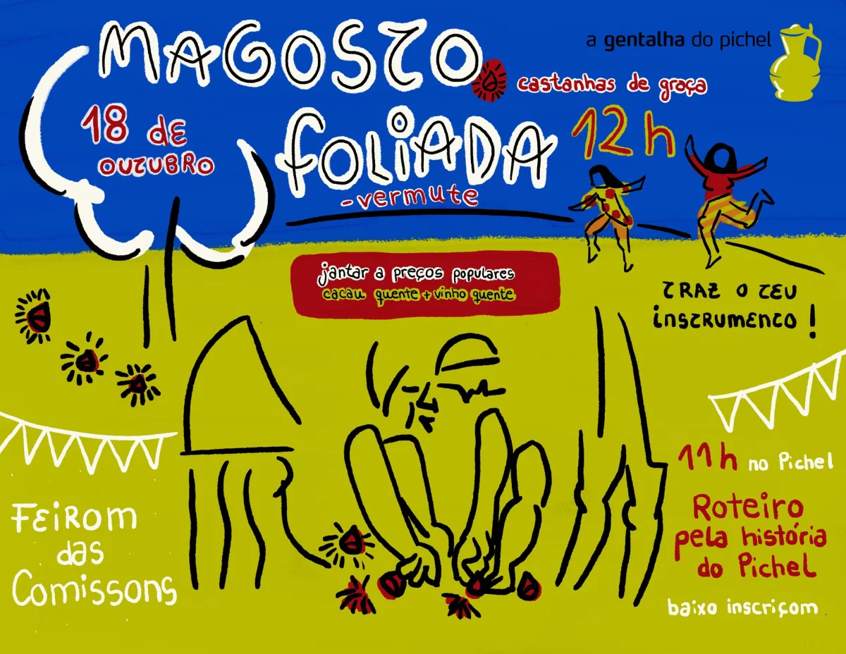 Imaxe principal para Magosto e foliada na Gentalha do Pichel