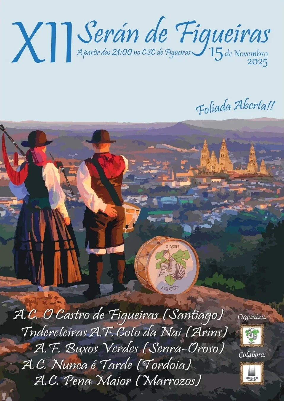 Imaxe principal para XII Serán de Figueiras