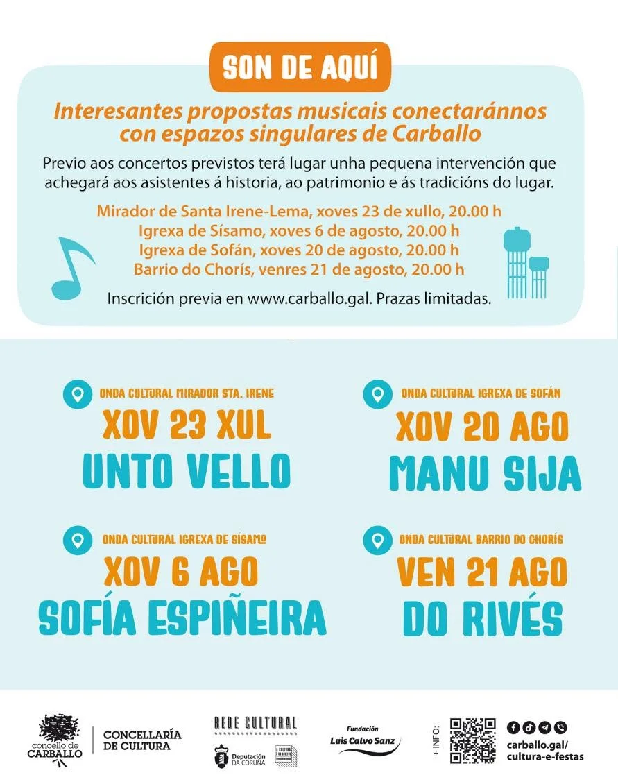 Imaxe principal para Do Rivés en Carballo