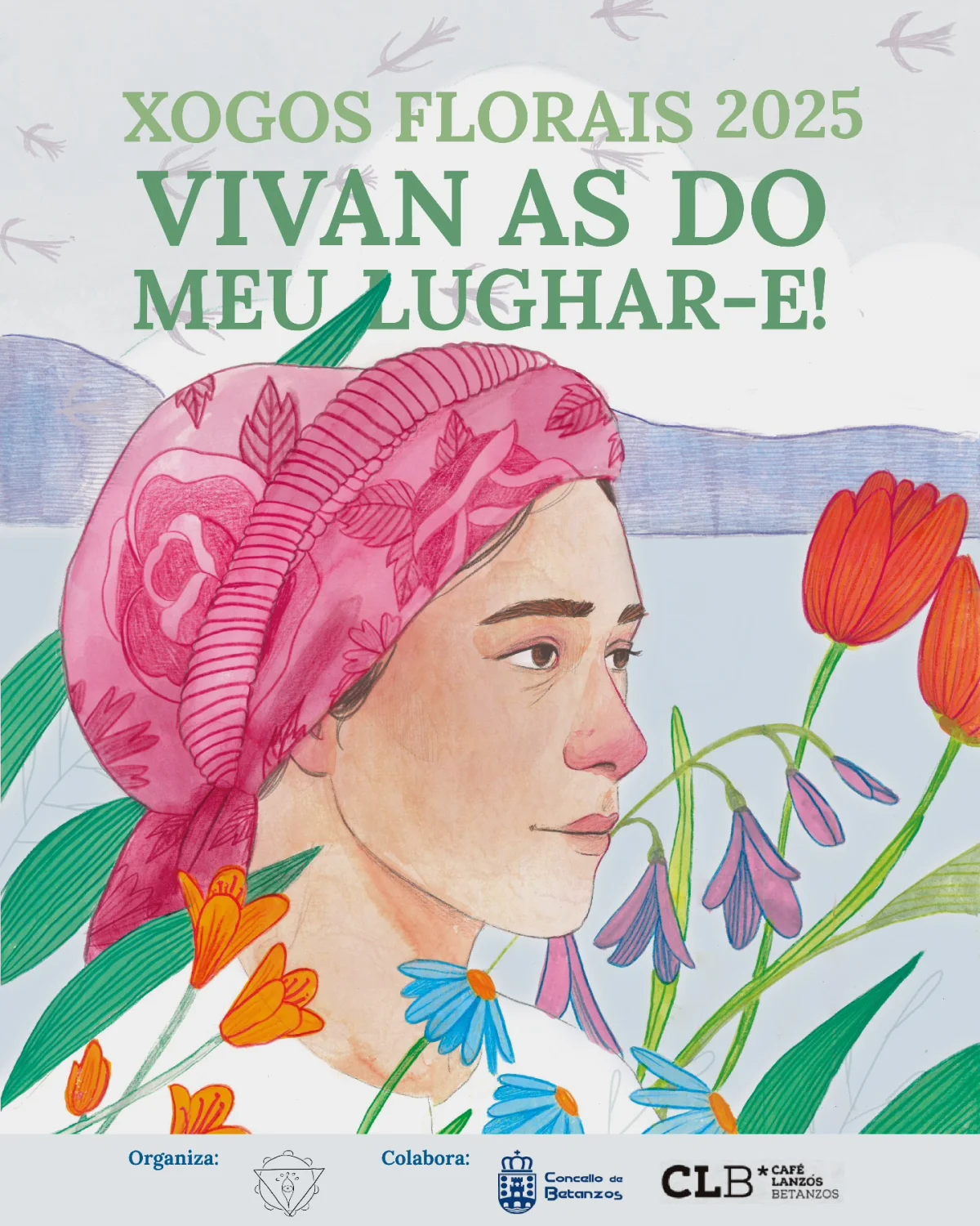 Imaxe principal para Tocadoras do Alprende e Balteira nos Xogos Florais