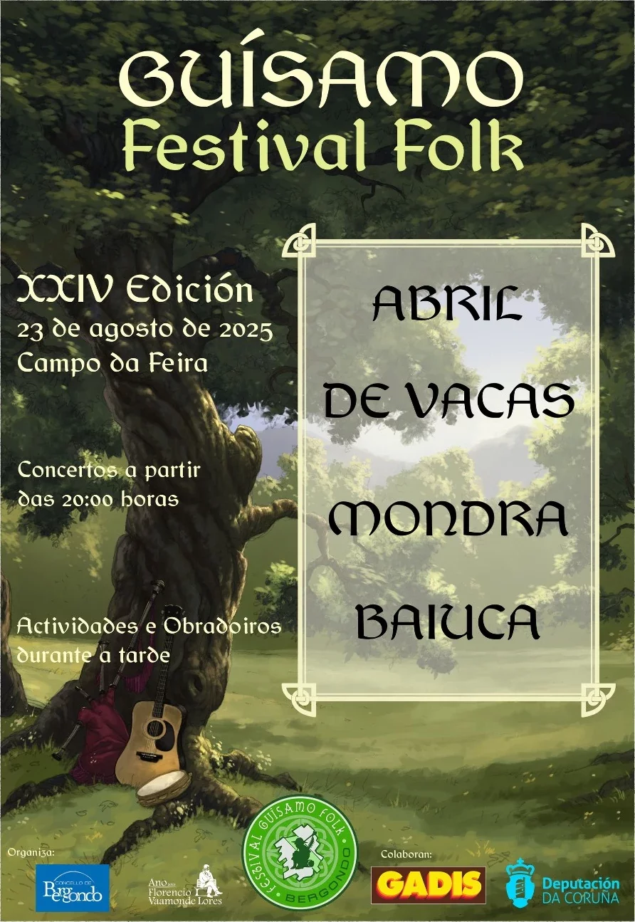 Imaxe para Guísamo Folk