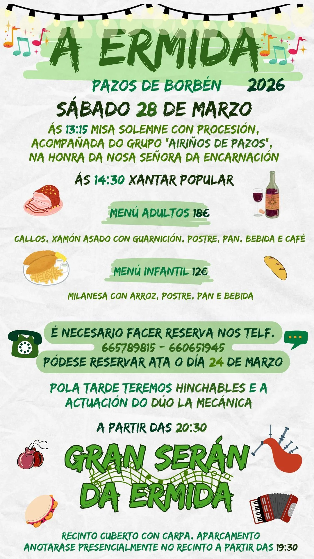 Imaxe para Serán da Ermida