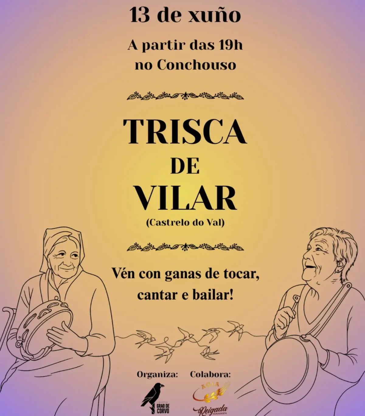 Imaxe principal para Trisca de Vilar