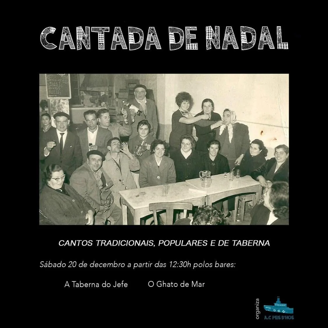 Imaxe principal para Cantada de Nadal