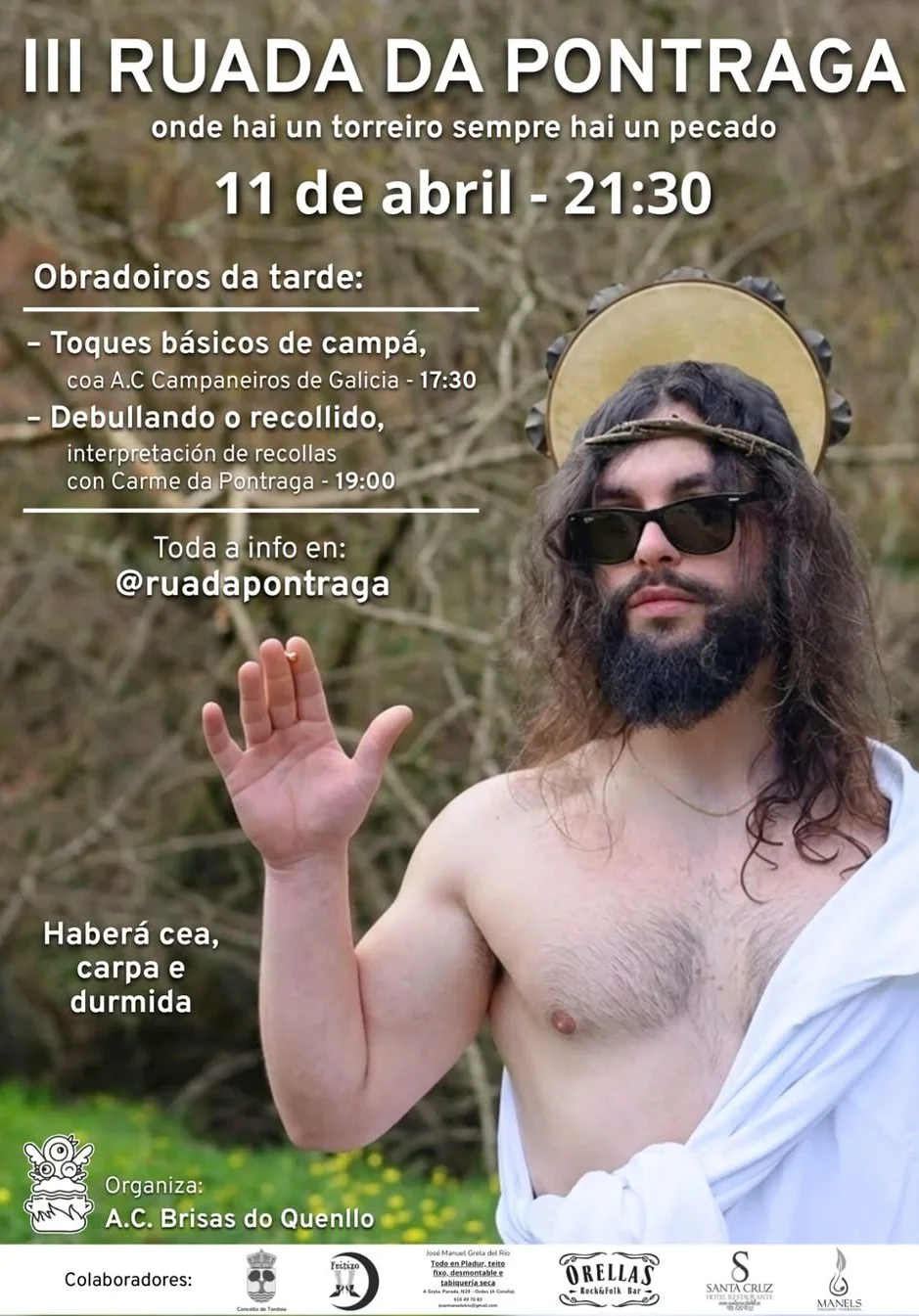 Imaxe para III Ruada da Pontraga