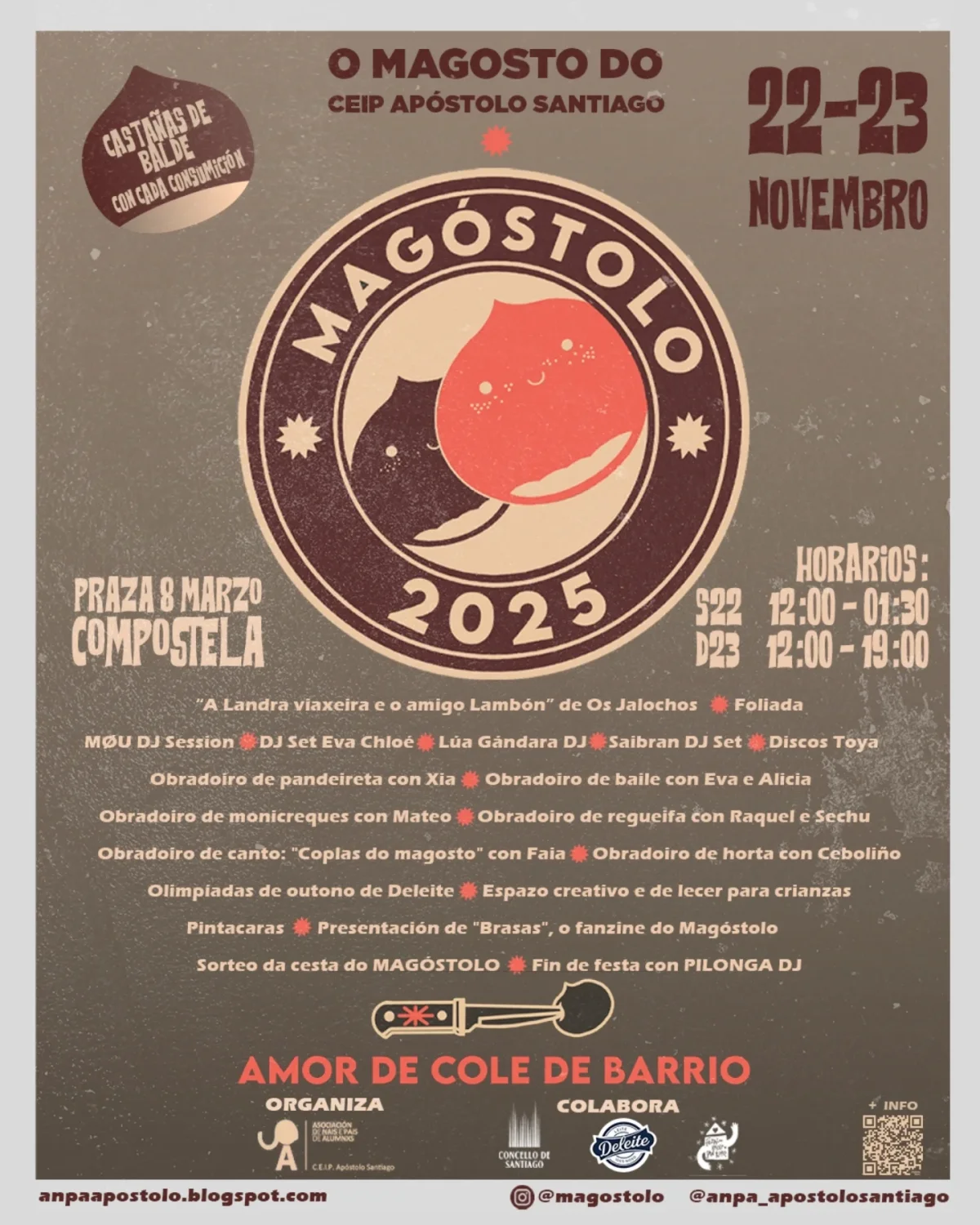 Imaxe principal para Magostolo