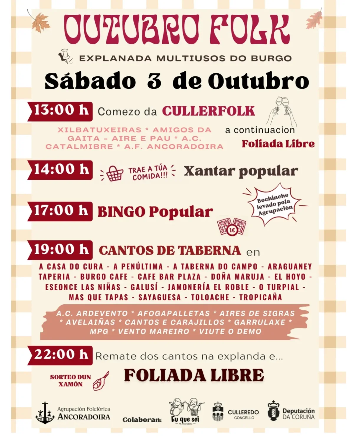 Imaxe para Outubro Folk Ancoradoira