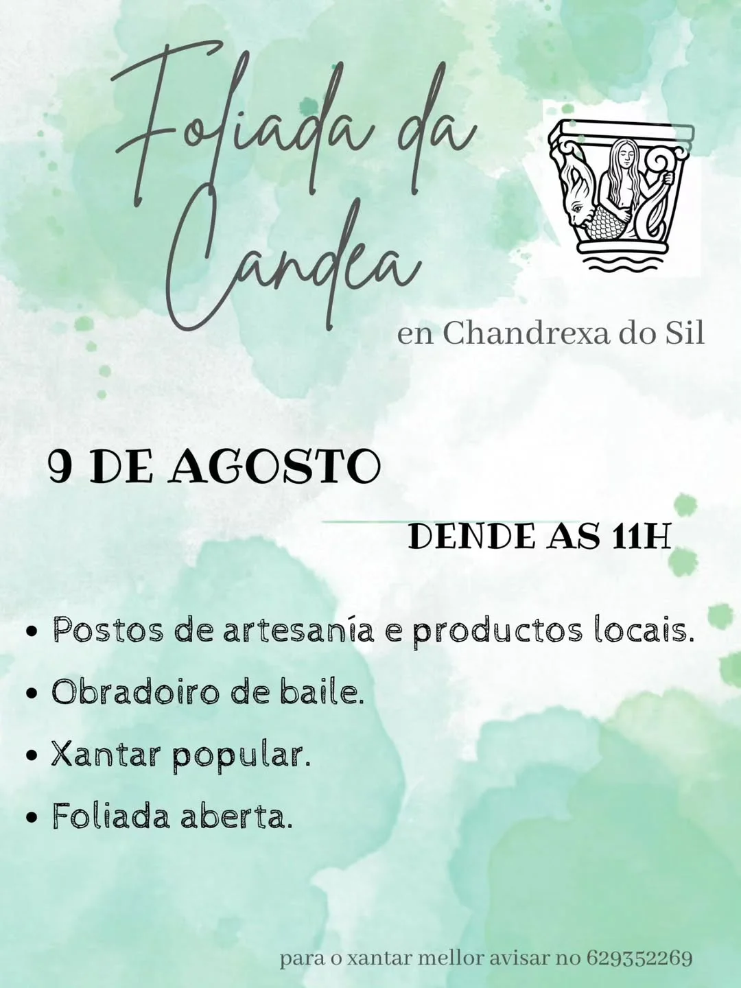 Imaxe principal para Foliada da Candea