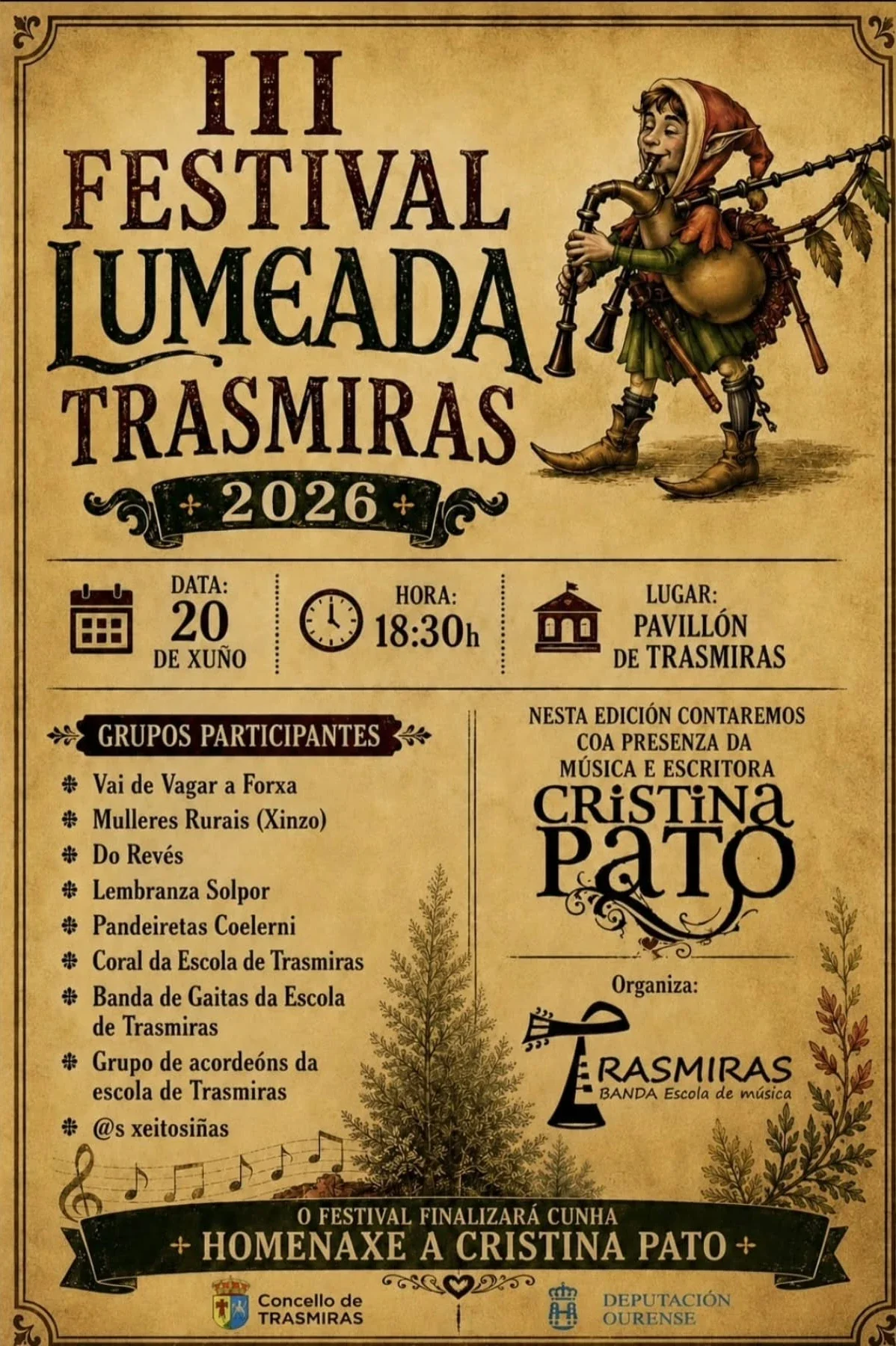 Imaxe principal para III Festival Lumeada