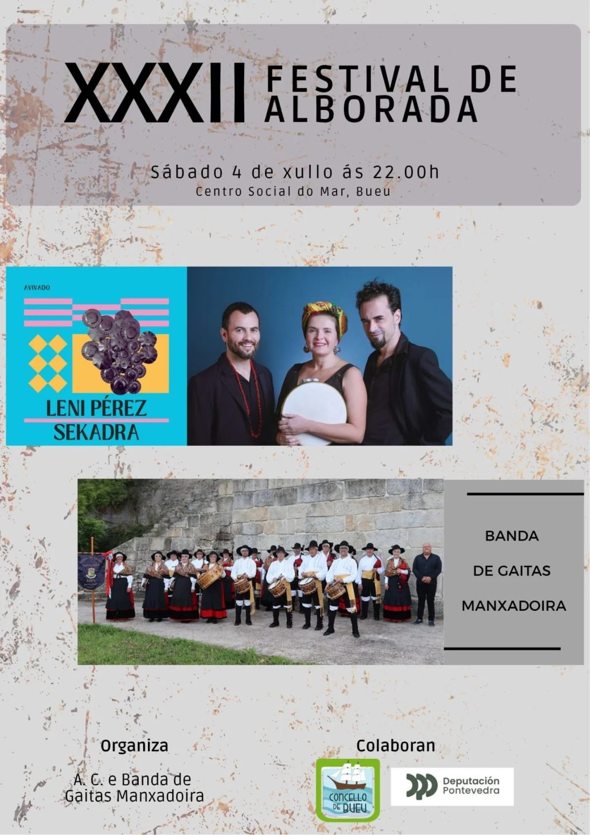 Imaxe para XXXII Festival de Alborada