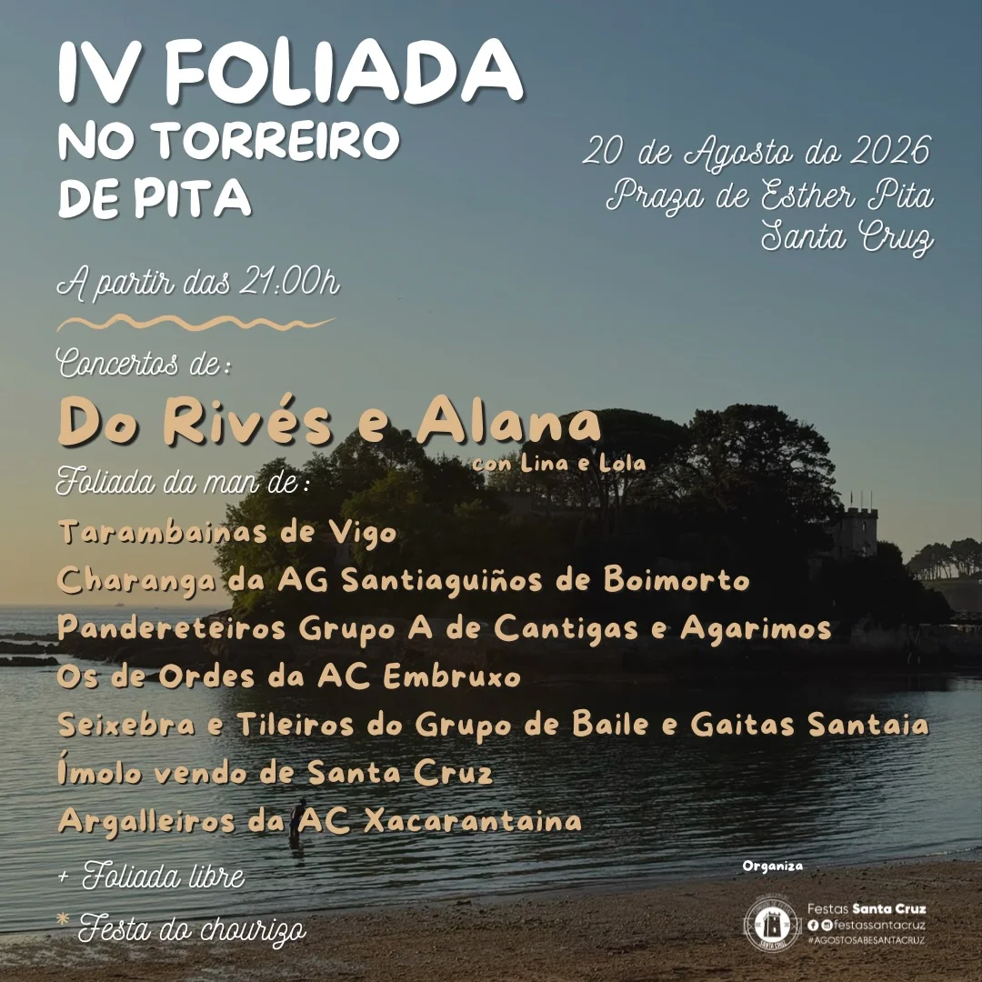 Imaxe para IV Foliada no torreiro de Pita