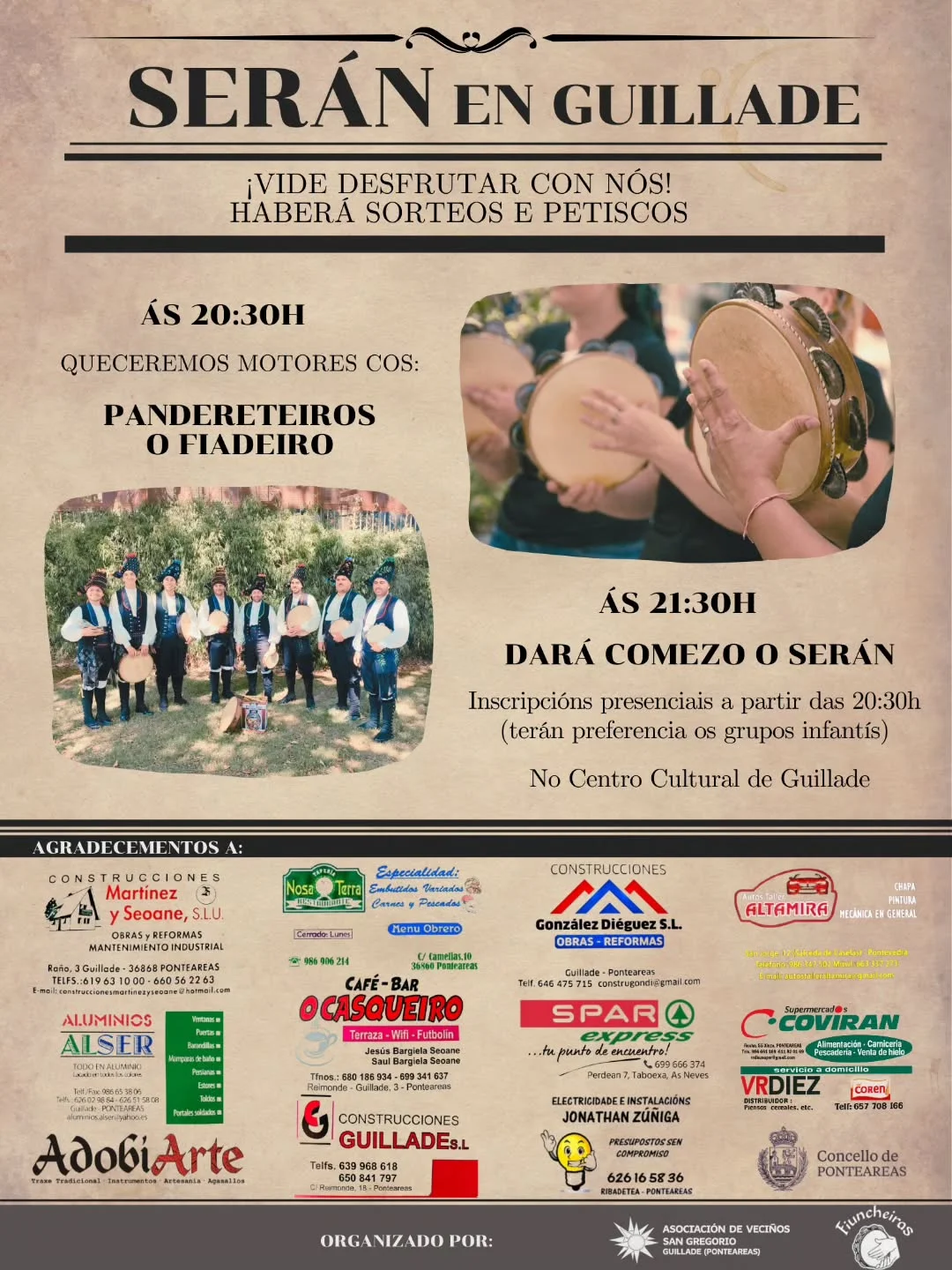 Imaxe para Serán en Guillade