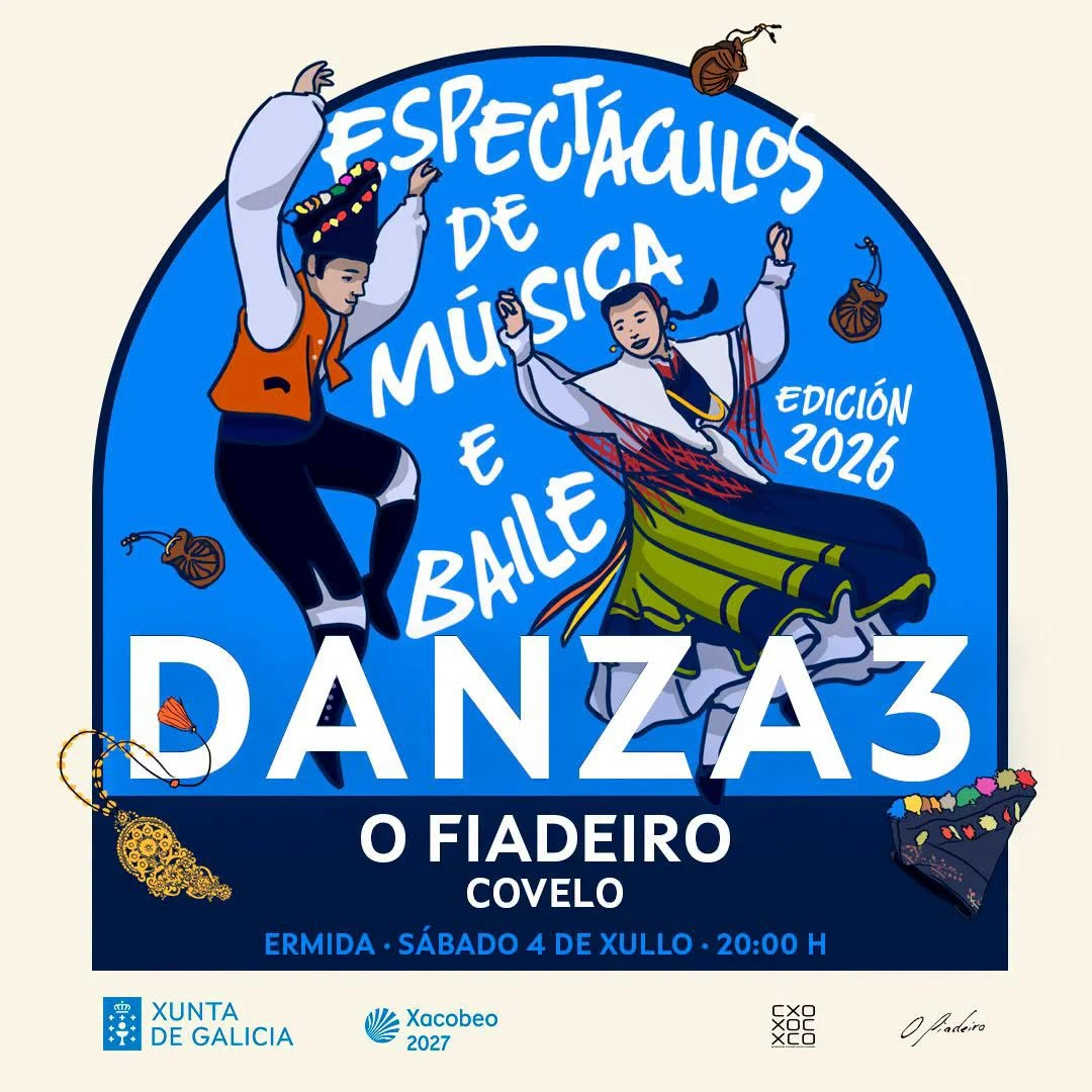 Imaxe principal para O Fiadeiro en Covelo