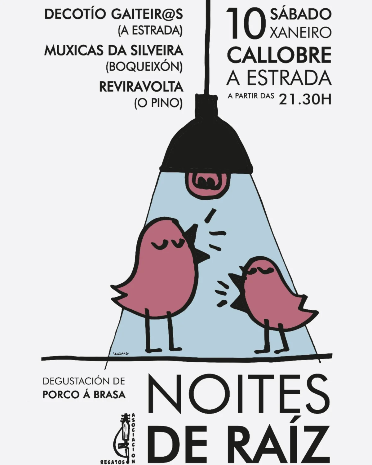 Imaxe principal para Folk de raíz