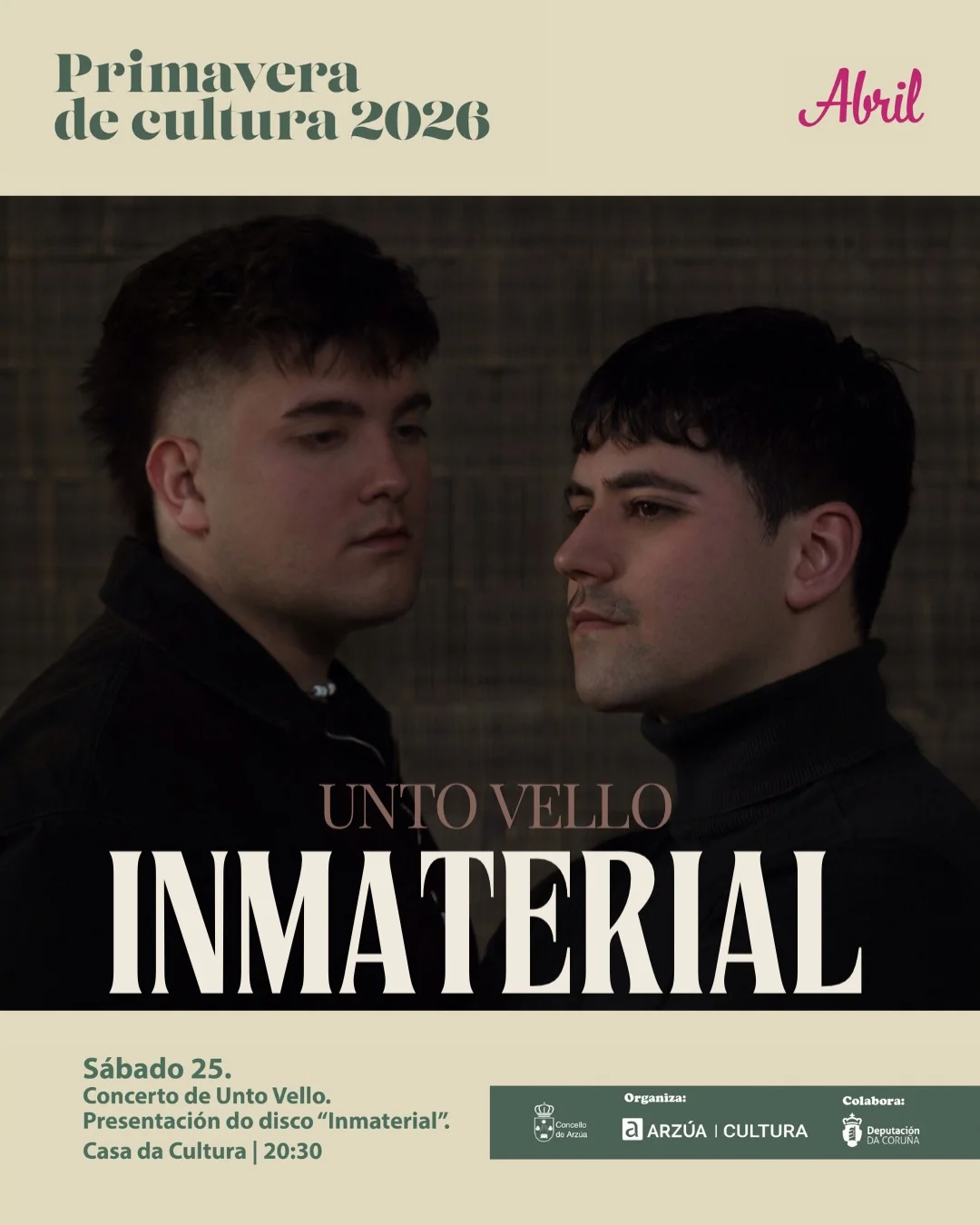 Imaxe principal para Unto Vello en Arzúa
