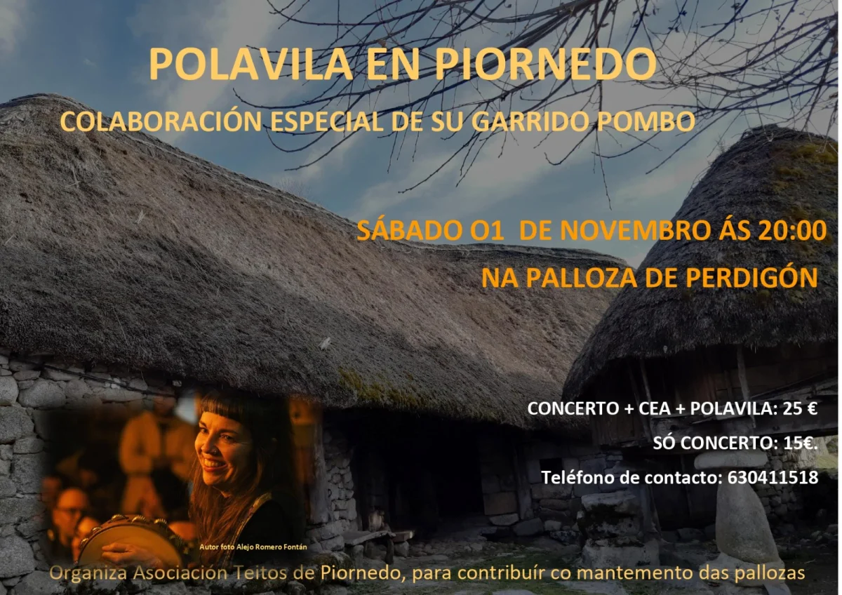 Imaxe principal para Polavila en Piornedo